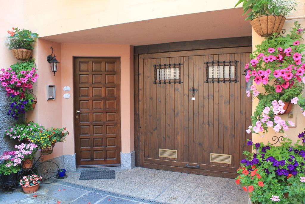 Casa Mia Apartment Bellagio Zewnętrze zdjęcie