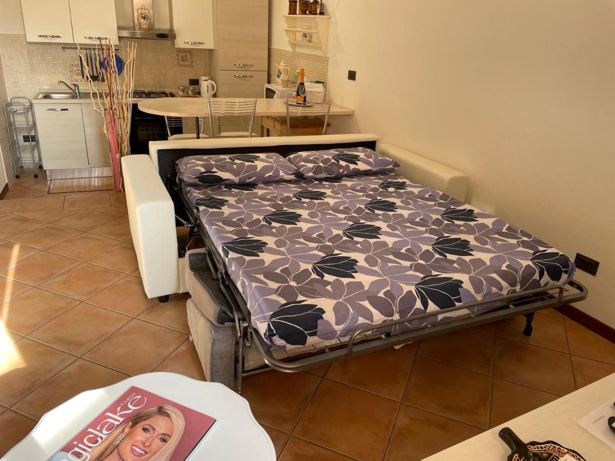 Casa Mia Apartment Bellagio Zewnętrze zdjęcie