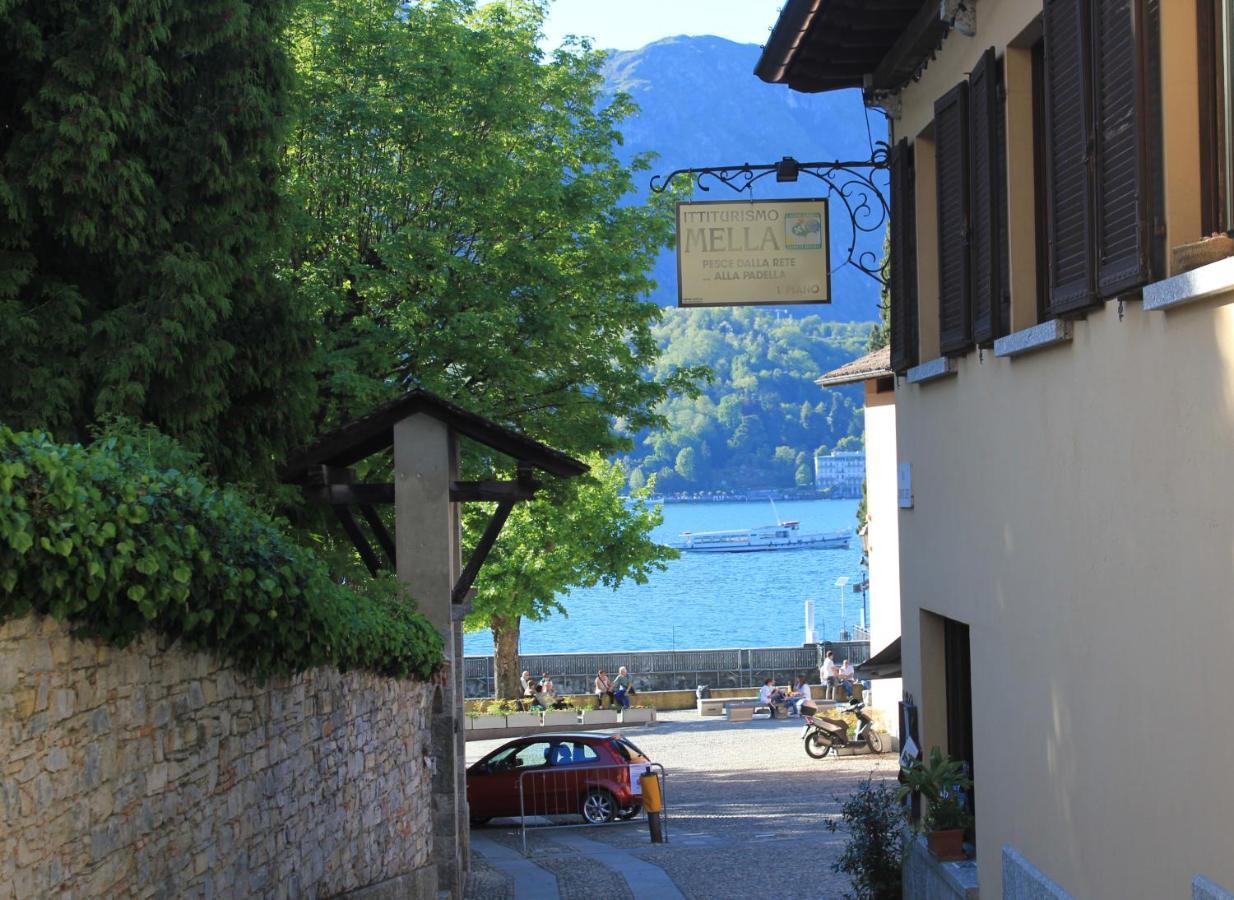 Casa Mia Apartment Bellagio Zewnętrze zdjęcie